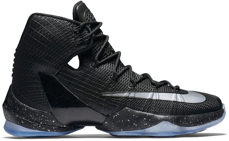 Nike LeBron 13 Elite Black