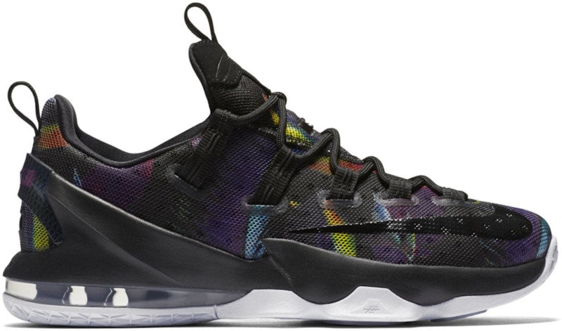 Nike LeBron 13 Low Birds of Paradise