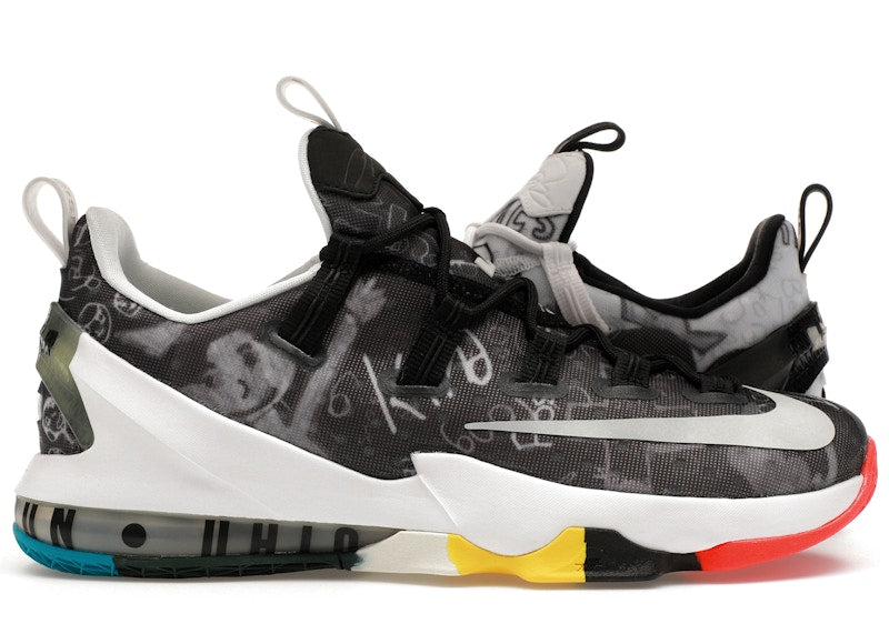 Nike LeBron 13 Low Family Foundation