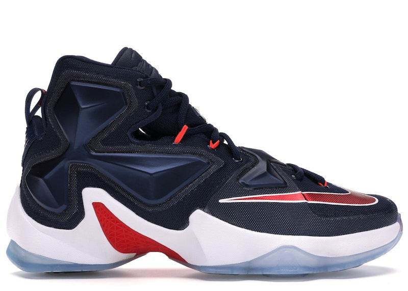 Nike LeBron 13 Midnight Navy