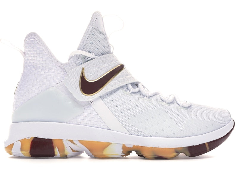 Nike LeBron 14 Wine