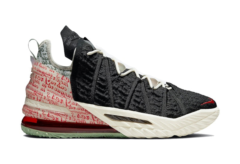 Nike LeBron 18 Diana Taurasi GOAT La Cabra