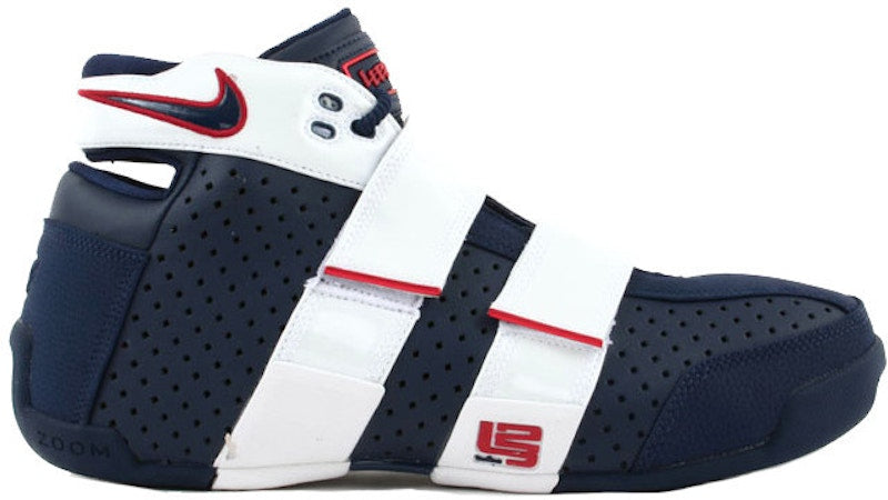 Nike LeBron 20-5-5 Olympic