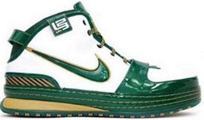 Nike LeBron 6 St. Vincent St. Mary