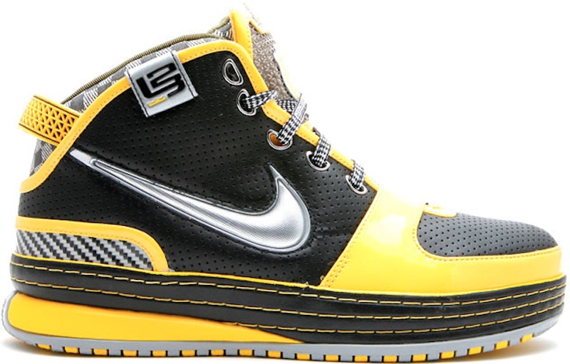 Nike LeBron 6 Taxi