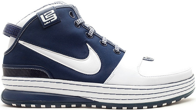 Nike LeBron 6 Yankees