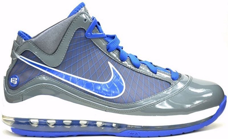 Nike LeBron 7 Eastbay TB Royal