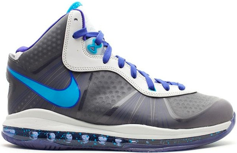 Nike LeBron 8 V/2 Summit Lake Hornets