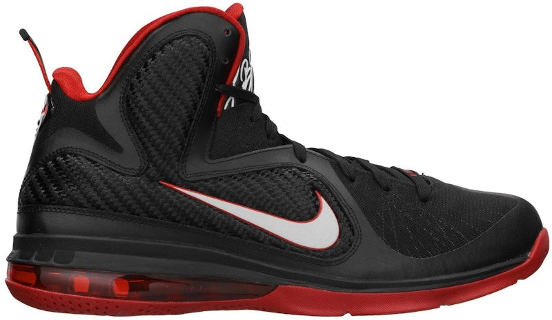 Nike LeBron 9 Miami Heat Away
