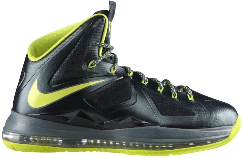 Nike LeBron X Dunkman
