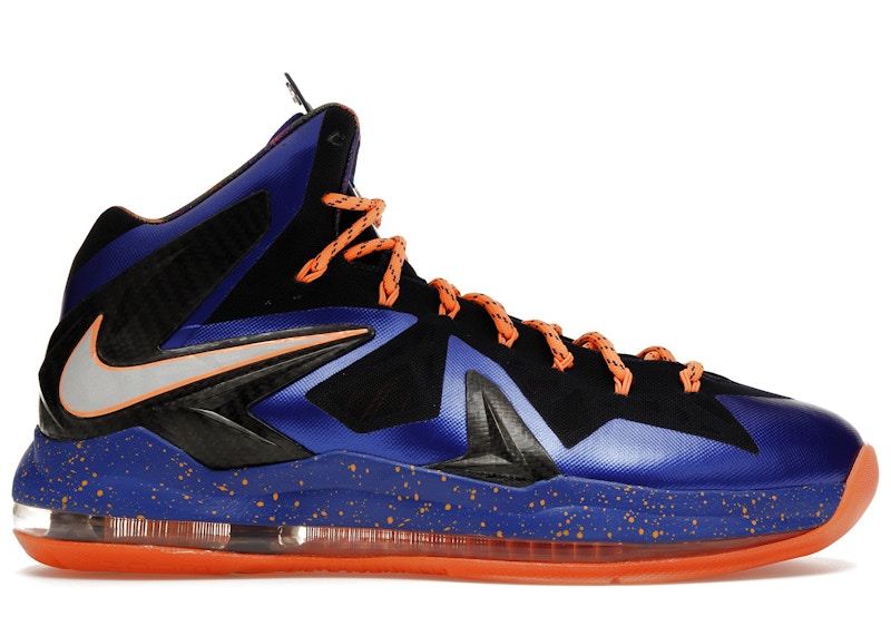 Nike LeBron X Elite Superhero