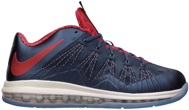 Nike LeBron X Low USA