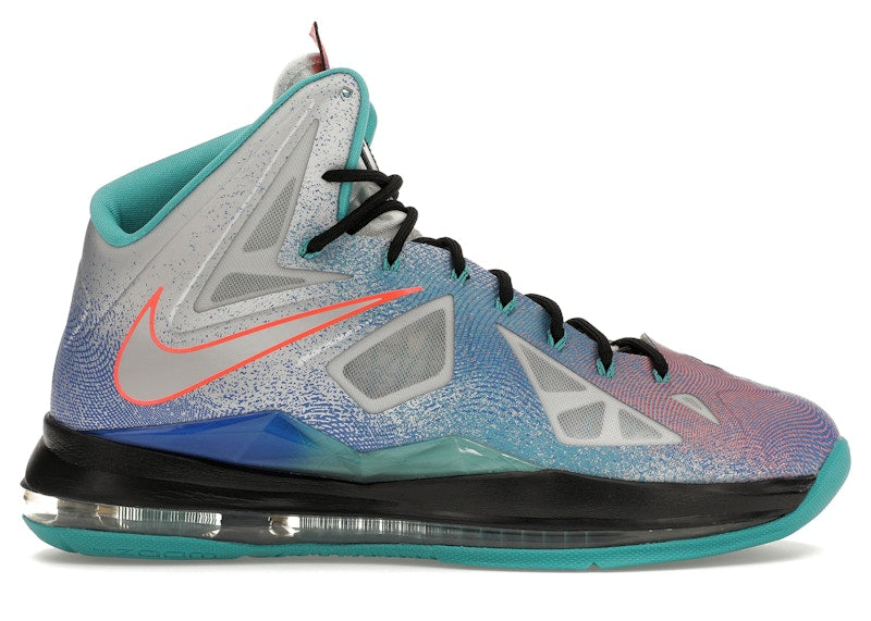 Nike LeBron X Re-Entry