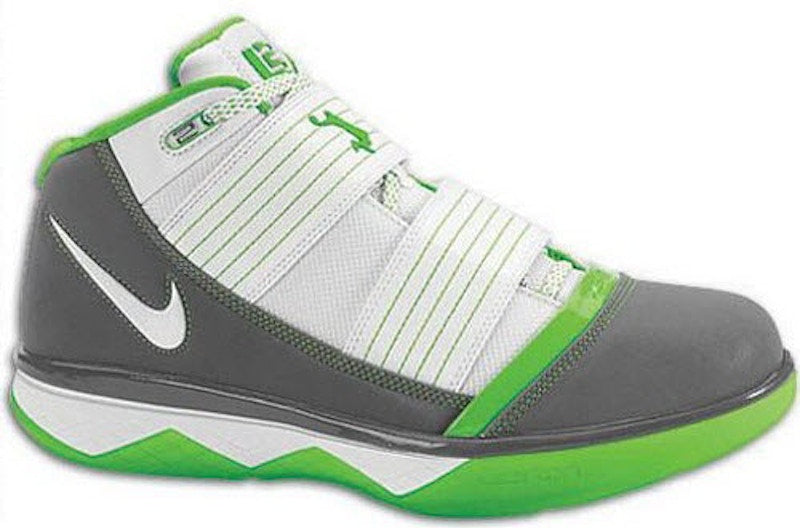 Nike Zoom Soldier III Dunkman