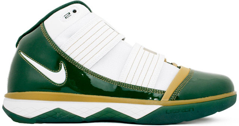 Nike Zoom Soldier III SVSM Home