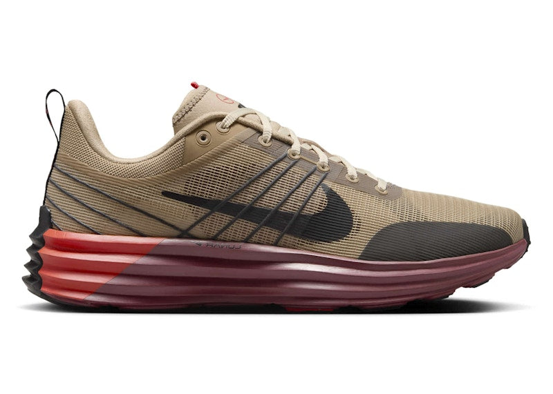 Nike Lunar Roam Parachute Beige Light Khaki Mink Brown Black