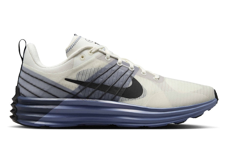 Nike Lunar Roam Sail Diffused Blue College Navy Black