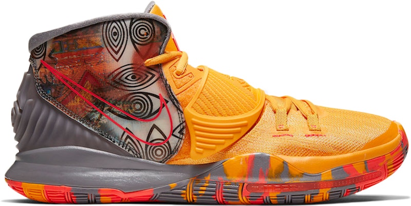 Nike Kyrie 6 Preheat Collection Beijing