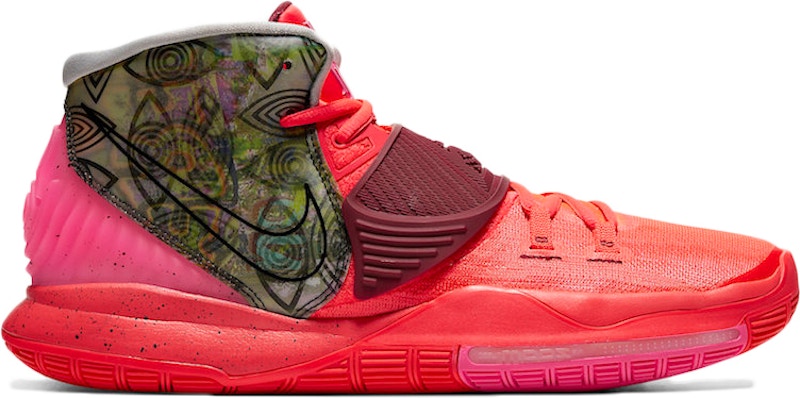Nike Kyrie 6 Preheat Collection Berlin