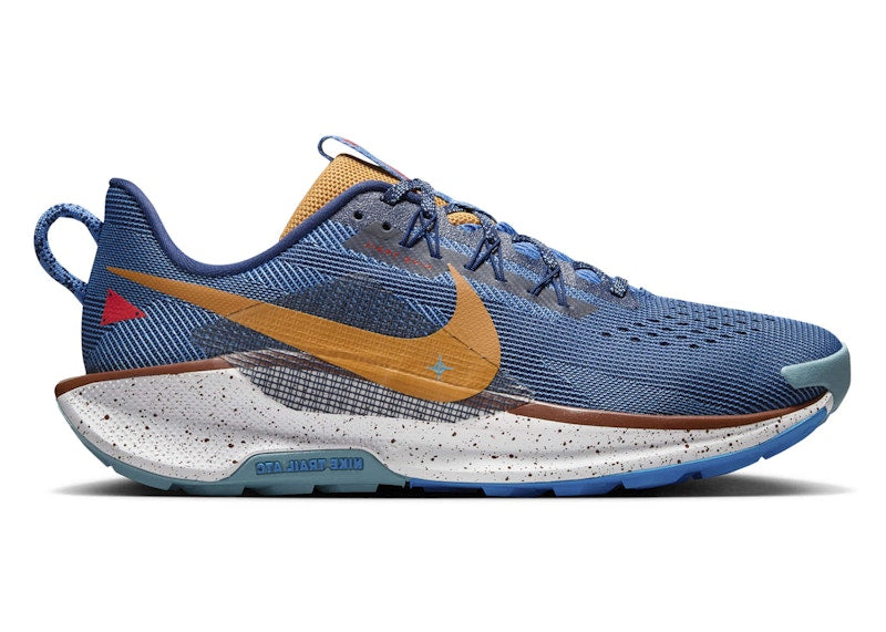 Nike Pegasus Trail 5 Blue Void Blue Beyond Photo Blue Monarch