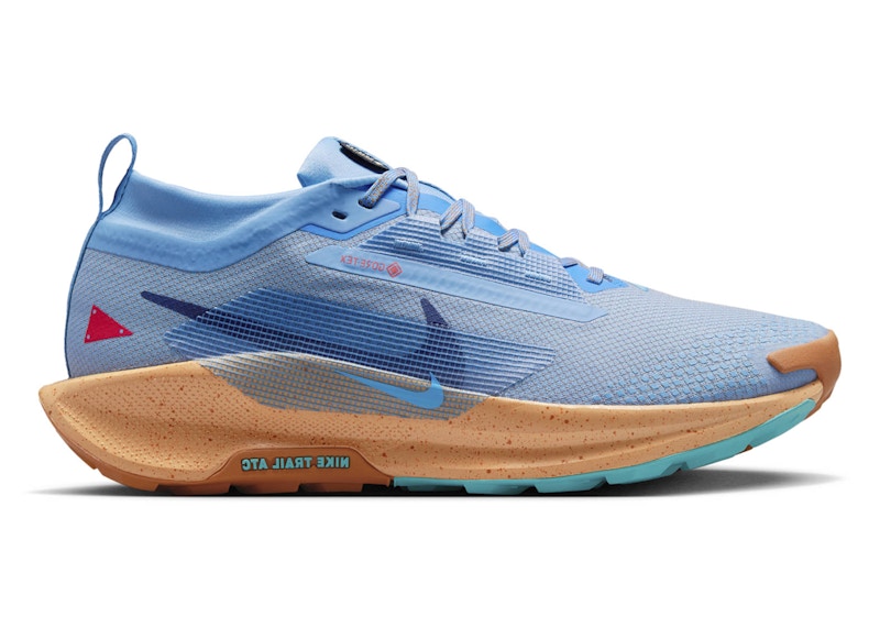 Nike Pegasus Trail 5 Gore-Tex Blue Beyond Copper Moon Monarch Blue Void