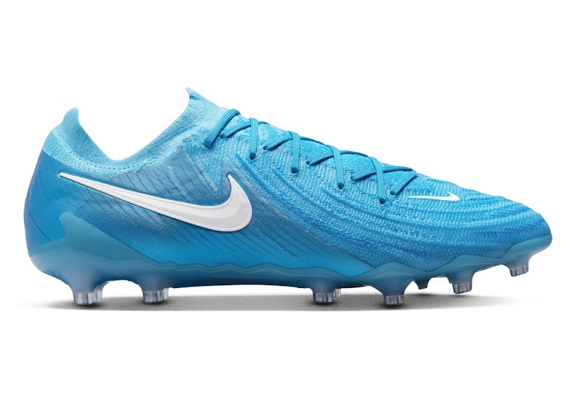 Nike Phantom GX 2 Elite AG Blue Fury White