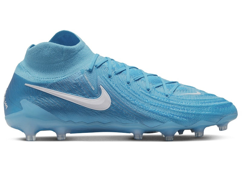Nike Phantom Luna 2 Elite AG Blue Fury White