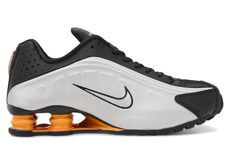 Nike Shox R4 Bright Mandarin