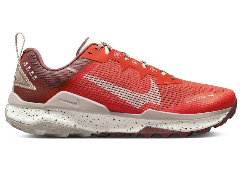 Nike Wildhorse 8 Picante Red Dark Pony Diffused Taupe Sail