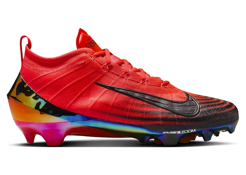 Nike Zoom Air Vapor Elite 1 Bright Crimson Laser Orange Black