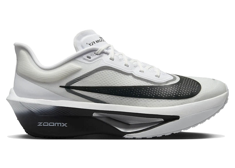 Nike Zoom Fly 6 White Smoke Grey