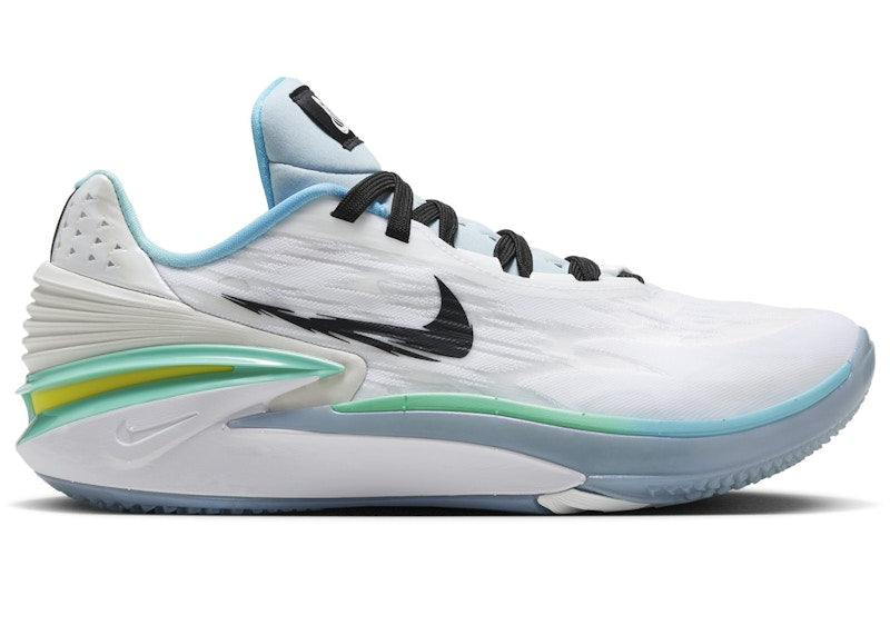 Nike Zoom GT Cut 2 Light Menta Opti Yellow
