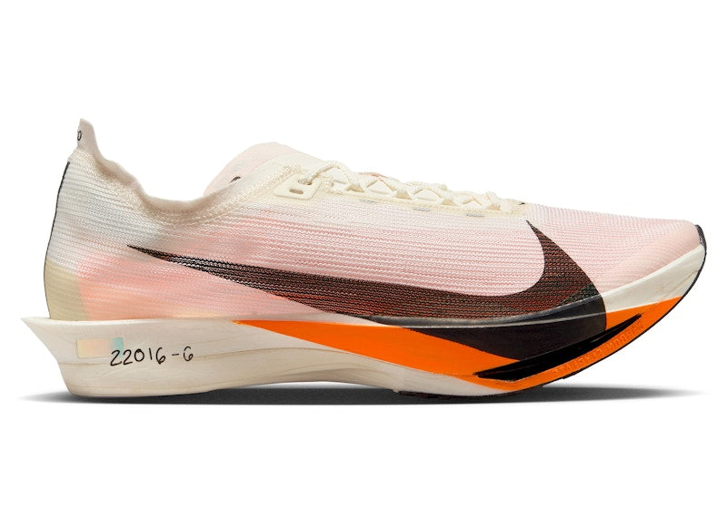 Nike ZoomX StreakFly 2 Proto Sail Total Orange White Black
