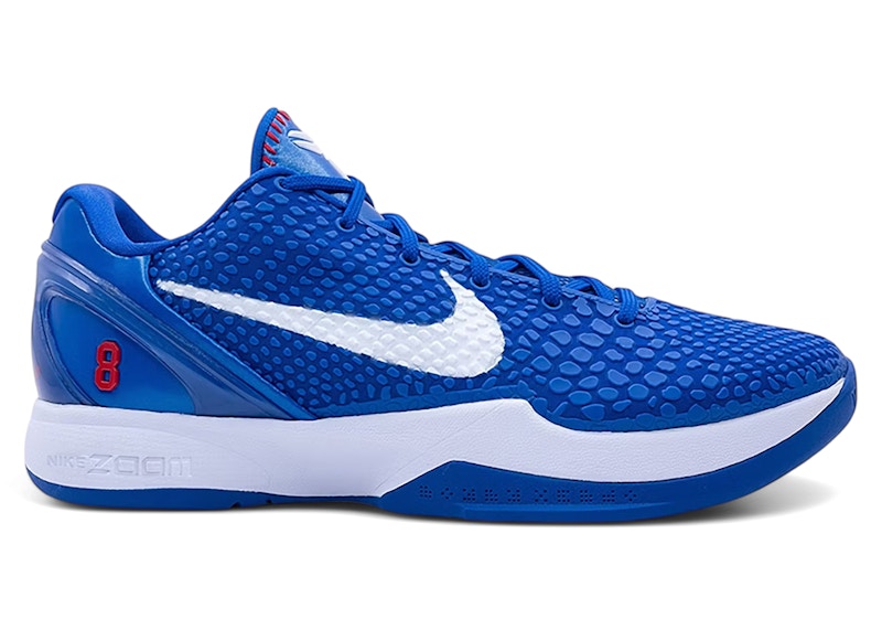 Nike Kobe 6 Protro Dodgers