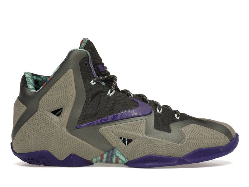Nike LeBron 11 Terracotta Warrior