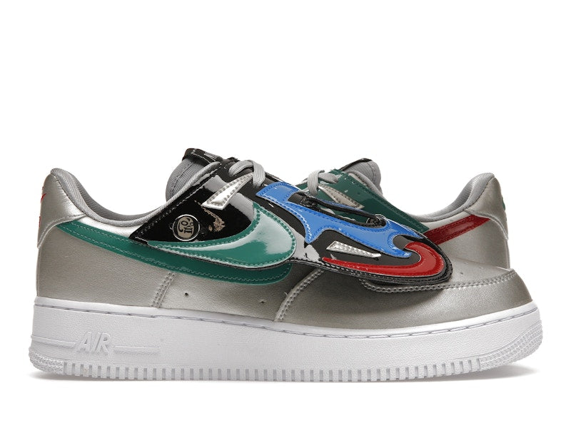 Nike Air Force 1 Low Lucha Libre