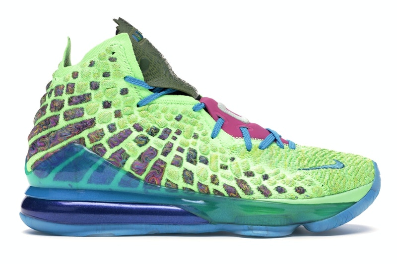 Nike LeBron 17 Mr. Swackhammer