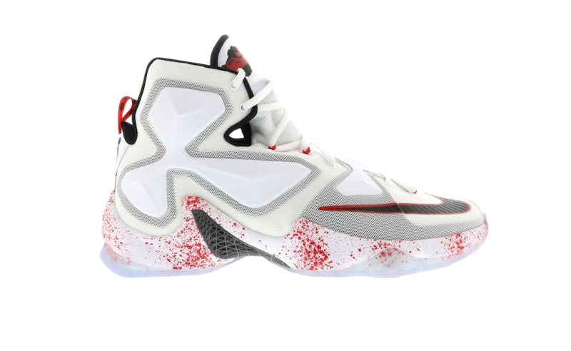 Nike LeBron 13 Friday the 13th
