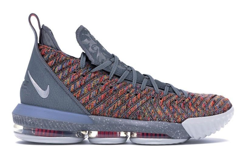Nike LeBron 16 Multi-Color