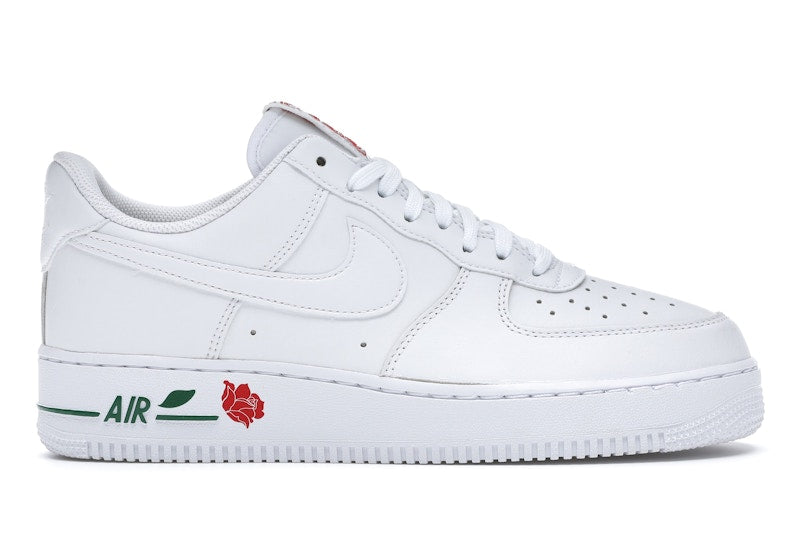 Nike Air Force 1 Low Rose White