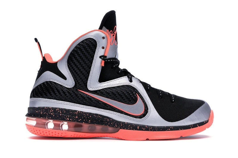 Nike LeBron 9 Mango