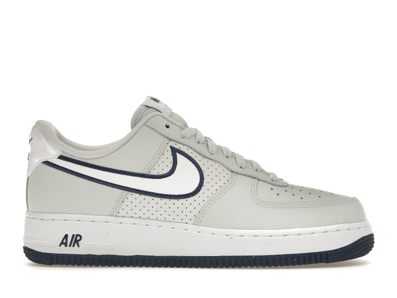 Nike Air Force 1 '07 Low Photon Dust Midnight Navy