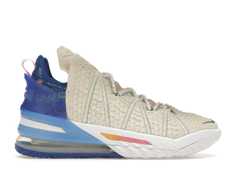 Nike LeBron 18 Los Angeles By Day