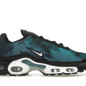 Nike Air Max Plus Dot Pattern Black Dusty Cactus (Women's)