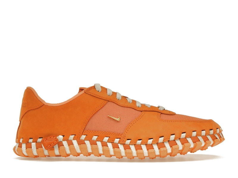 Nike J Force 1 Low LX Jacquemus Bright Mandarin (Women's)