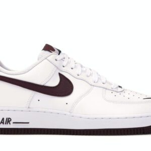 Nike Air Force 1 Low Obsidian/White-University Red