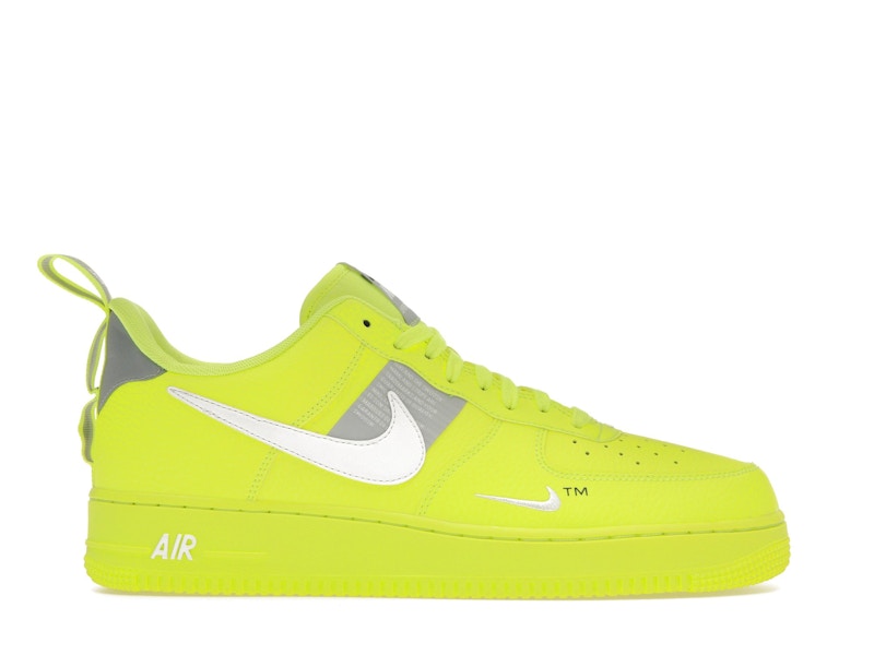 Nike Air Force 1 Utility Volt 2