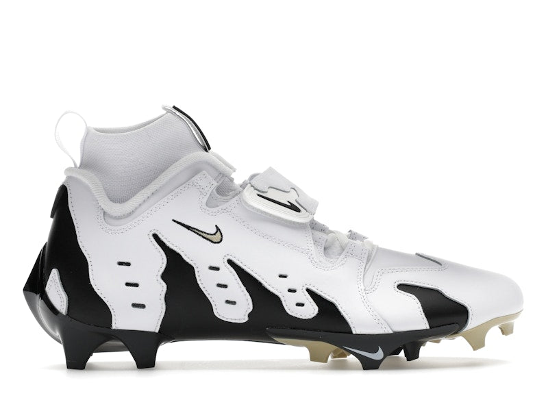 Nike Vapor Edge 360 DT Cleat White Black