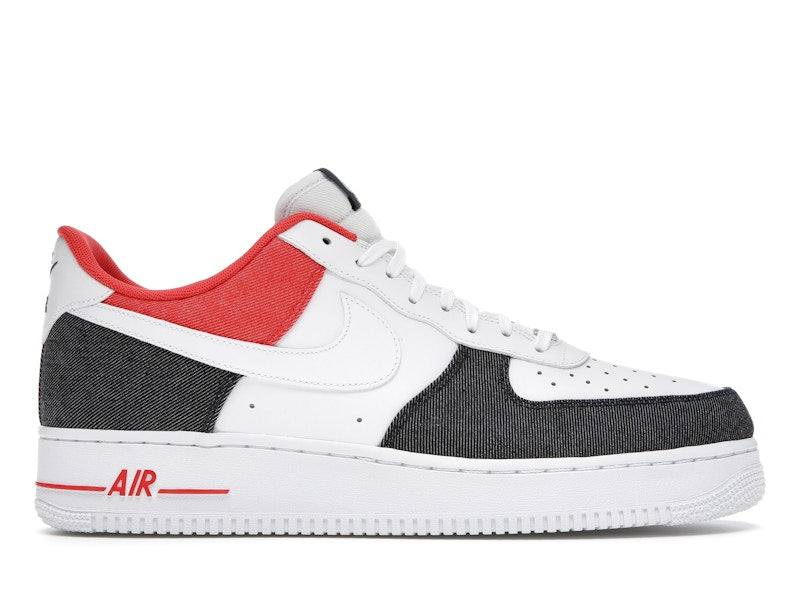 Nike Air Force 1 Low USA Denim