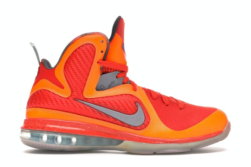 Nike LeBron 9 Big Bang AS (2012)